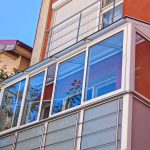 Închidere balcon Popești Leordeni